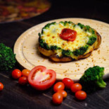 Nápoles Bistrô E Pizzaria Nourriture