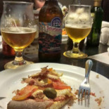 Nápoles Bistrô E Pizzaria Nourriture