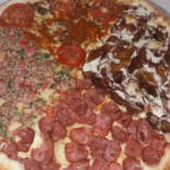 Máfia Pizzaria, Chopperia Nourriture