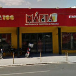 Máfia Pizzaria, Chopperia Extérieur