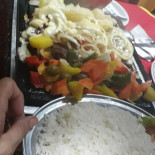 Máfia Pizzaria, Chopperia Nourriture