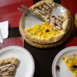 Máfia Pizzaria, Chopperia Nourriture
