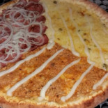 Máfia Pizzaria, Chopperia Nourriture