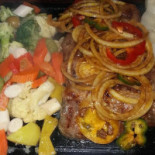 Máfia Pizzaria, Chopperia Nourriture
