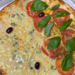 Máfia Pizzaria, Chopperia Nourriture
