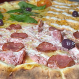 Máfia Pizzaria, Chopperia Nourriture