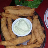 Máfia Pizzaria, Chopperia Nourriture