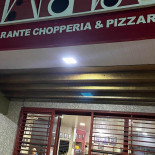 Máfia Pizzaria, Chopperia Exterior