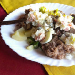 Pp Churrascaria, Pizzaria E Choperia Nourriture