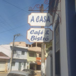 A Casa Café E Bistrô Extérieur