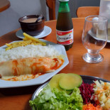 A Casa Café E Bistrô Nourriture