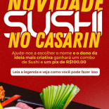 Casarin Choperia Pizzaria E Carte