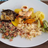 Boulevard Gourmet Nourriture