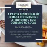 Boulevard Gourmet Carte