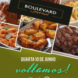 Boulevard Gourmet Carta