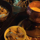 Pinhão Nourriture