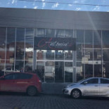 La Fortezza E Pizzaria Extérieur