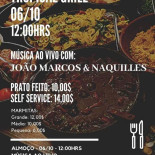Tropical Grill Carta