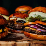 Rutt's Burger Boisson