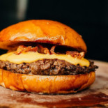 Rutt's Burger Boisson