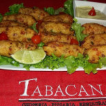 Tabacana Pizzaria Choperia Nourriture