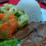 Tabacana Pizzaria Choperia Nourriture