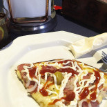 Tabacana Pizzaria Choperia Nourriture