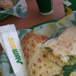 Subway Nourriture