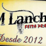Mm Lanches Logo