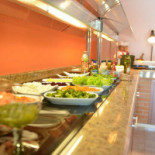 Mangiare À l'intérieur
