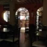 Mangiare À l'intérieur