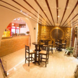 Mangiare À l'intérieur