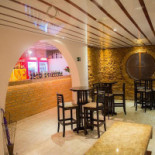 Mangiare À l'intérieur