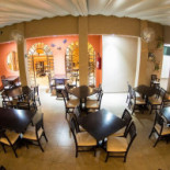 Mangiare À l'intérieur