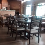 Mangiare À l'intérieur