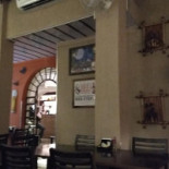 Mangiare À l'intérieur
