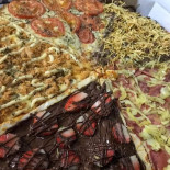 Pizzaria Gauderio Nourriture