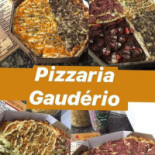 Pizzaria Gauderio Nourriture