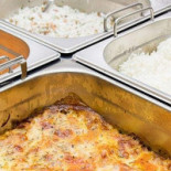Calithos Buffet Nourriture