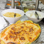 Calithos Buffet Nourriture