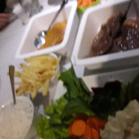 GastrÔ Nourriture