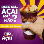 Mix Acai Boisson