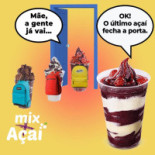 Mix Acai Carte