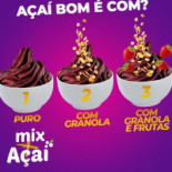 Mix Acai Logo
