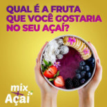 Mix Acai Logo