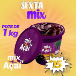 Mix Acai Logo