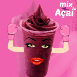 Mix Acai Boisson