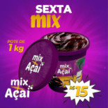 Mix Acai Logo