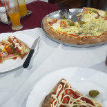 Pizzaria Do Bigode Comida