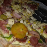 Pizzaria Do Bigode Comida